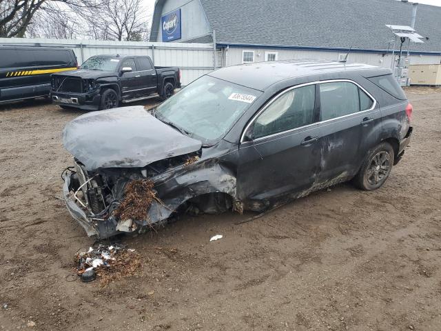 2013 CHEVROLET EQUINOX LS #3029463697