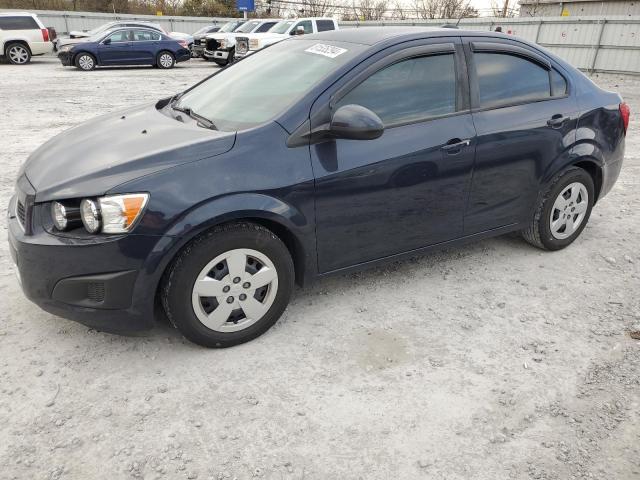 2015 CHEVROLET SONIC LS #3024008213