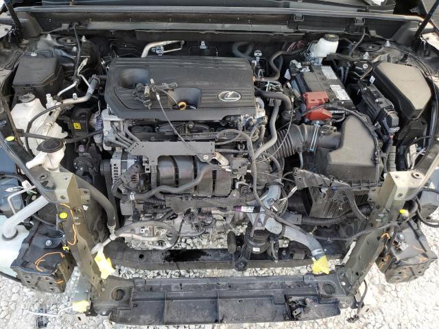 2024 LEXUS NX 250 BAS 2T2ADCAZ2RC008980
