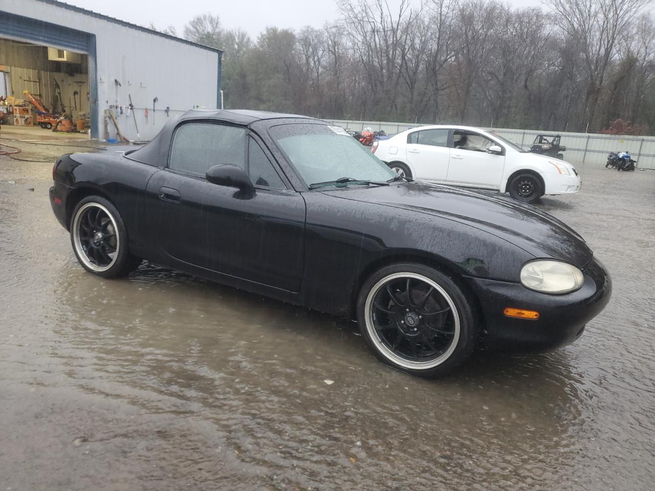 Lot #3038047211 1999 MAZDA MX-5 MIATA