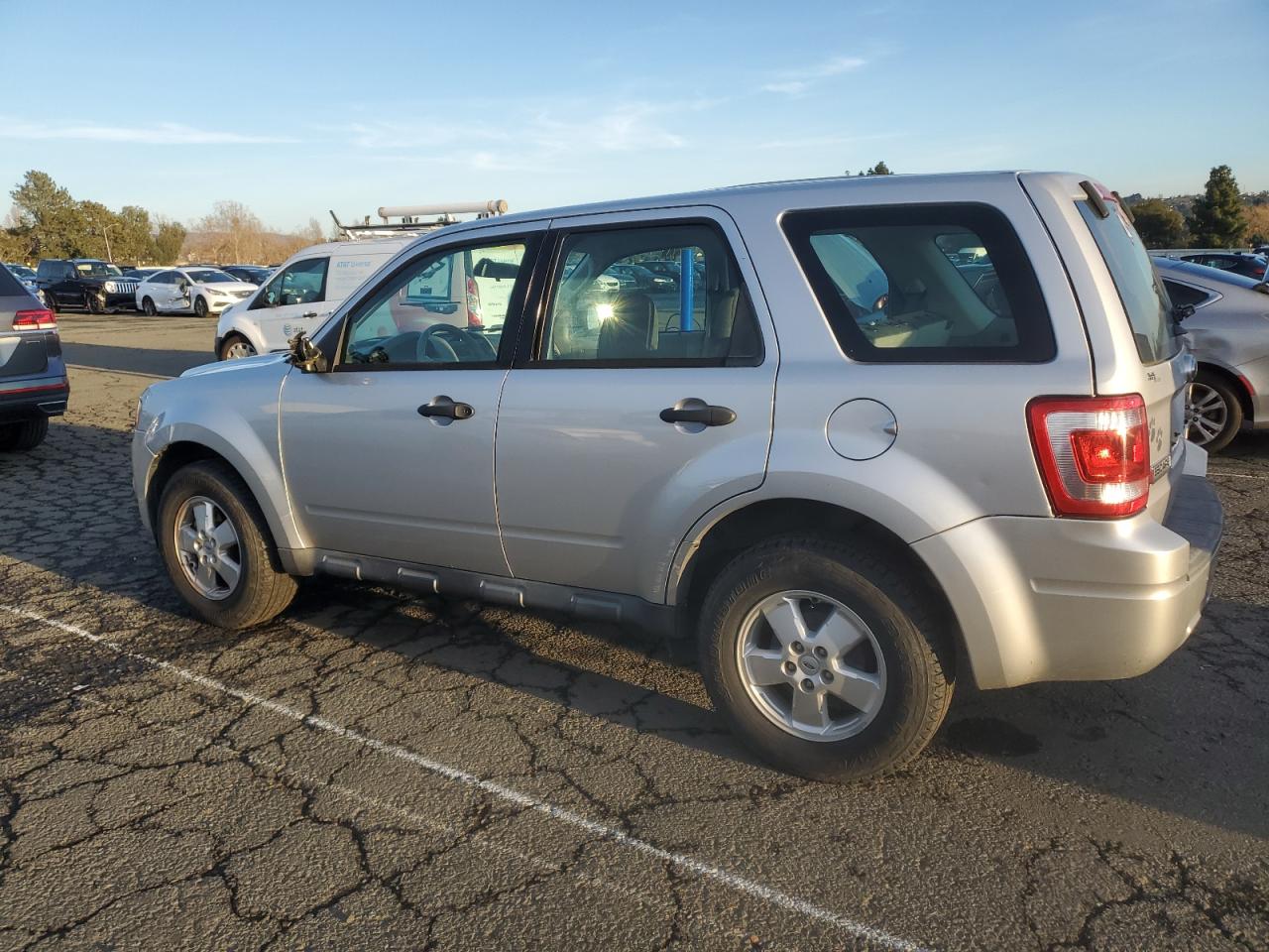 Lot #3029546074 2011 FORD ESCAPE XLS