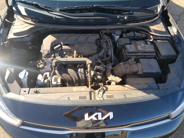2022 KIA RIO LX - 3KPA24AD7NE479796