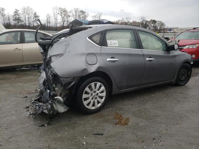 2015 NISSAN SENTRA S - 3N1AB7AP2FY300630