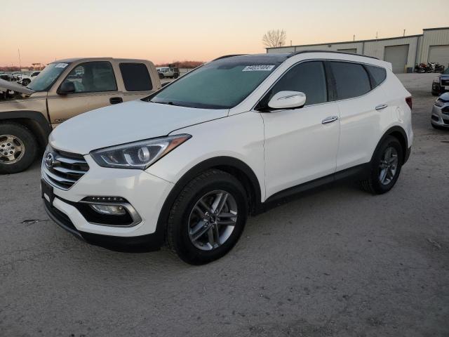 Vin: 5xyzu3lb0hg454247, lot: 84022404, hyundai santa fe 2017 img_1