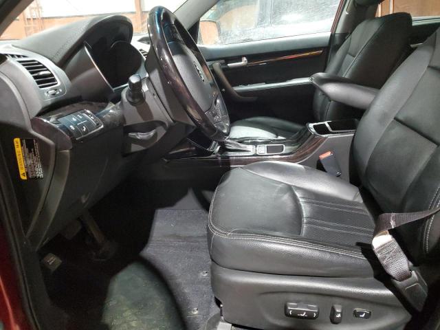 2015 KIA SORENTO SX - 5XYKWDA79FG630094