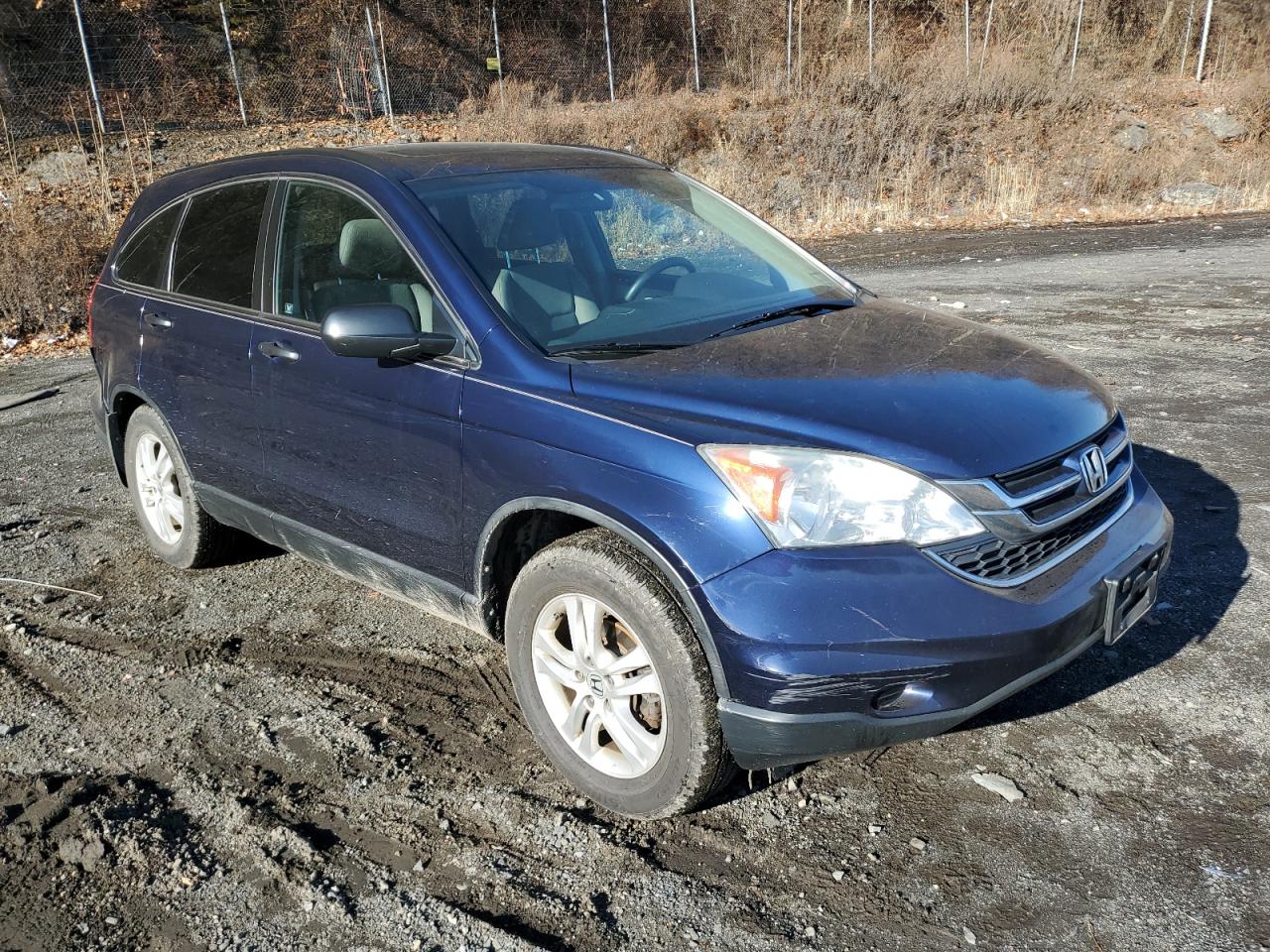 Lot #3034280135 2011 HONDA CR-V EX