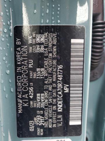 2024 KIA SELTOS SX KNDETCA70R7487716