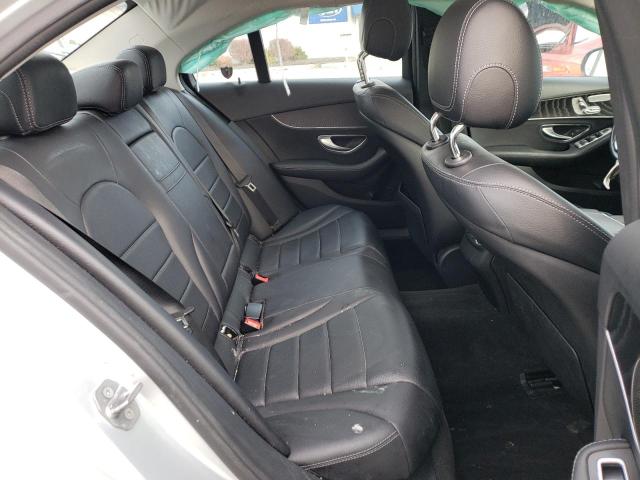 2017 MERCEDES-BENZ C 300 4MAT 55SWF4KBXHU198919