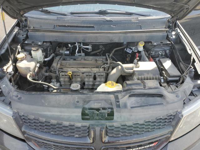 2017 DODGE JOURNEY SE - 3C4PDCABXHT586936