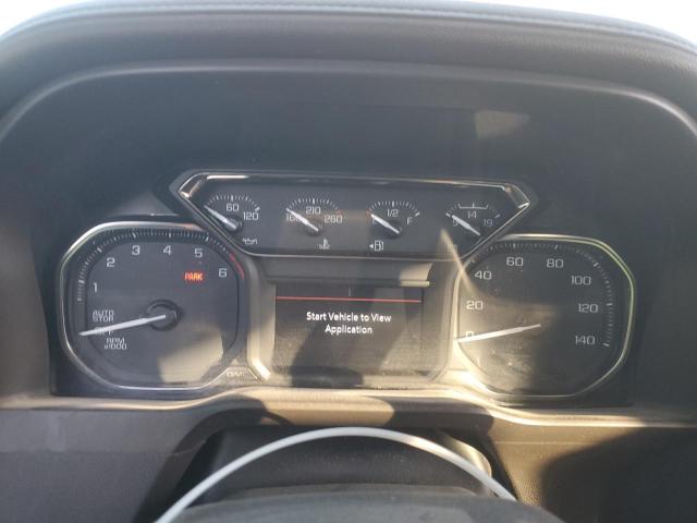 2020 GMC SIERRA K15 - 3GTU9BEDXLG326418