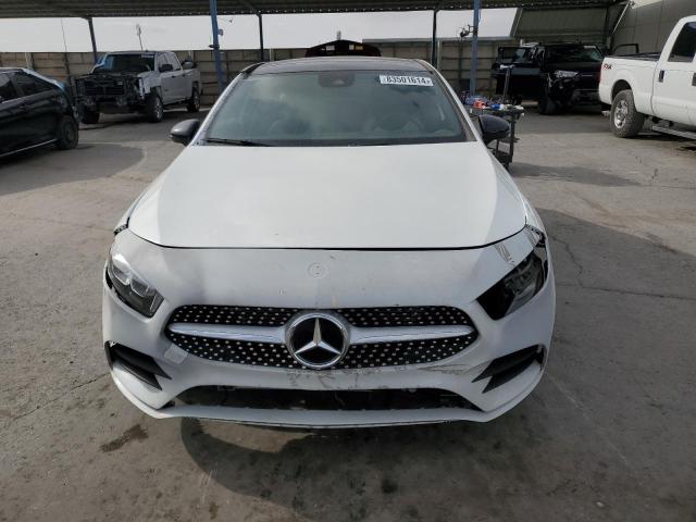 VIN WDD3G4EB6KW011164 2019 MERCEDES-BENZ A-CLASS no.5