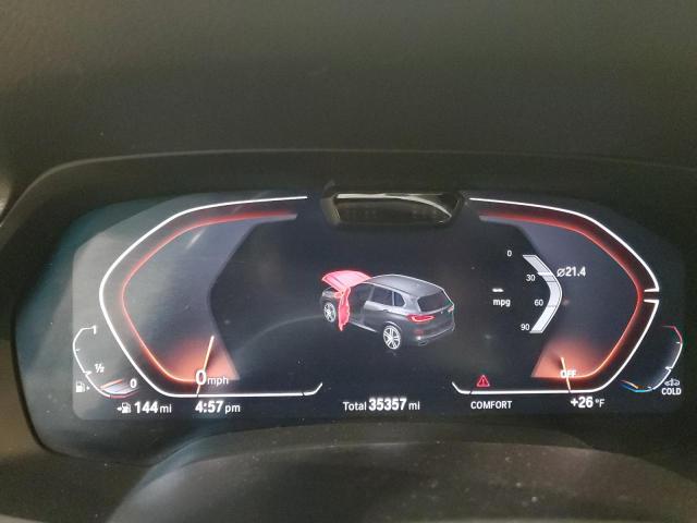 2021 BMW X5 XDRIVE4 - 5UXCR6C03M9F22027