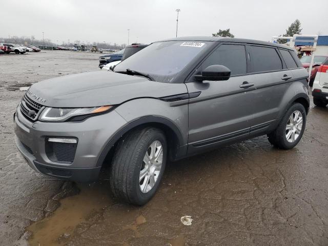 2017 LAND ROVER RANGE ROVE #3034318102