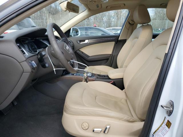 2015 AUDI A4 PREMIUM - WAUBFAFL4FN025538