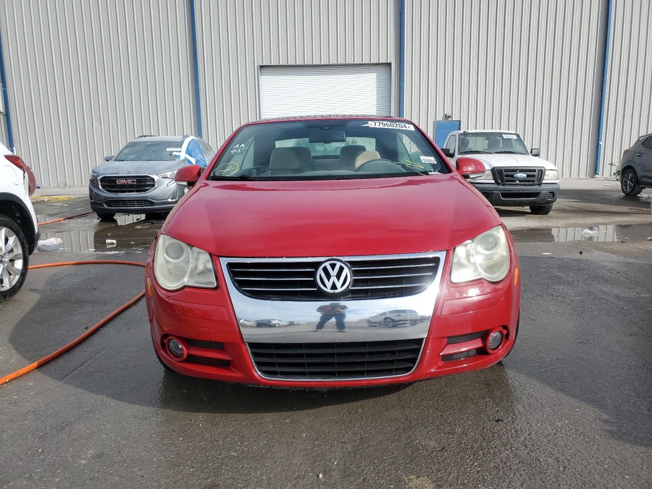 Lot #3024697690 2007 VOLKSWAGEN EOS 3.2L S