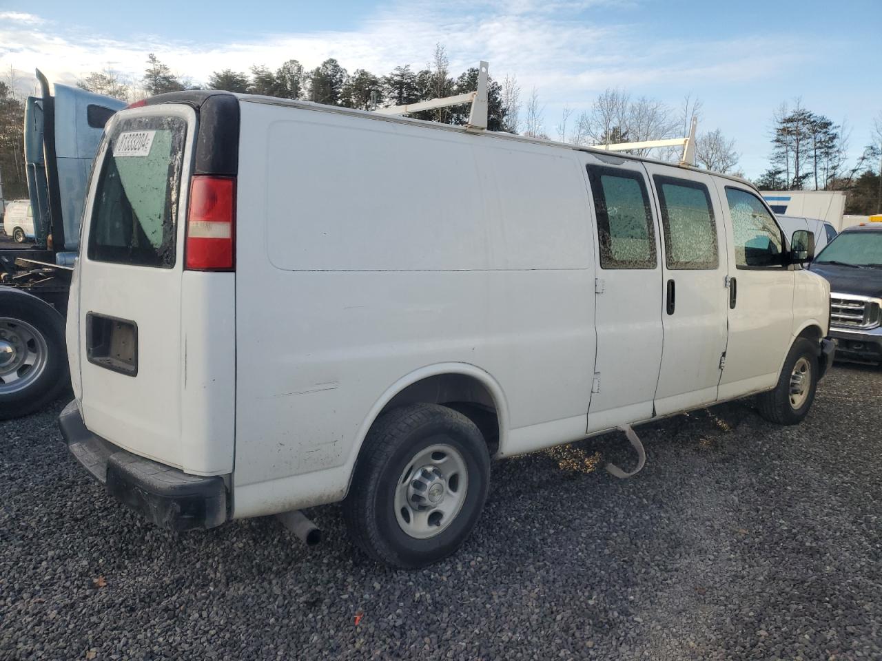 Lot #3024723587 2011 CHEVROLET EXPRESS G3