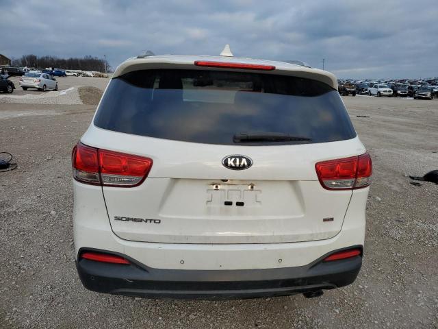 2017 KIA SORENTO LX - 5XYPG4A36HG219061