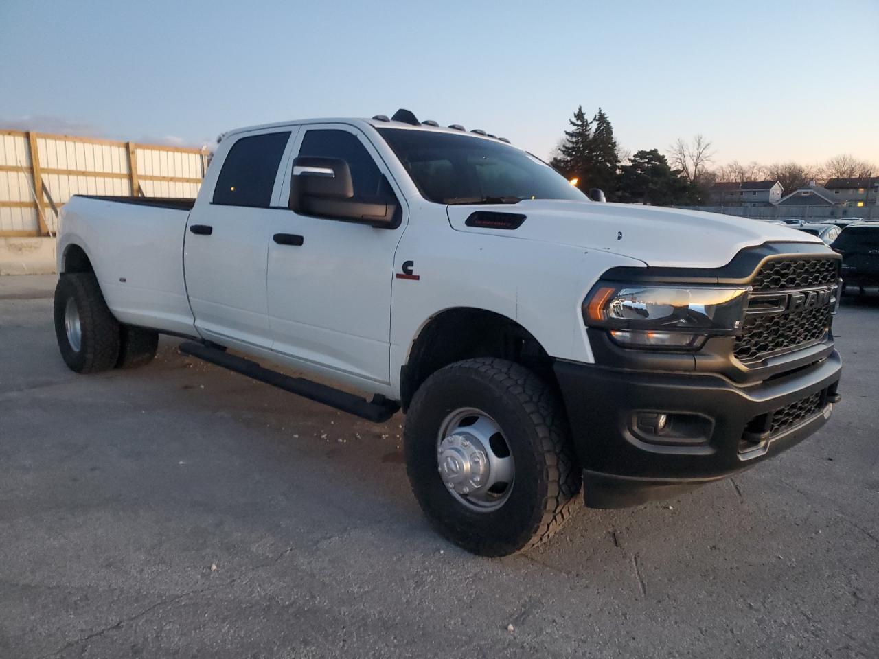 Lot #3024080650 2023 RAM 3500 TRADE