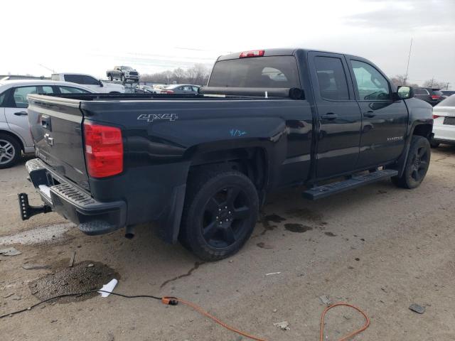 CHEVROLET SILVERADO 2017 black  gas 1GCVKPEC9HZ148277 photo #4