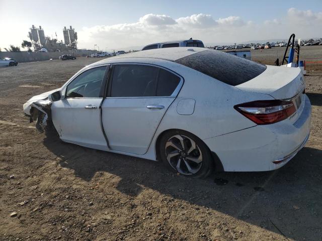 Vin: 1hgcr2f90ga234391, lot: 85096464, honda accord exl 20162
