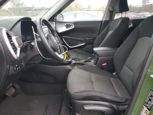 2021 KIA SOUL LX - KNDJ23AU1M7136054