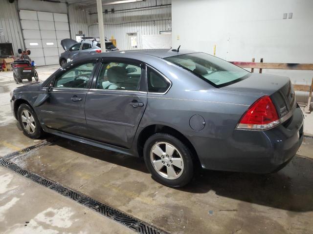 CHEVROLET 150 2010 gray  gas 2G1WB5EN4A1139648 photo #3