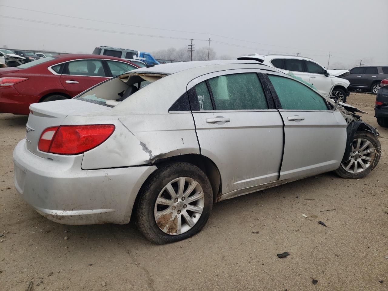 Lot #3024411542 2010 CHRYSLER SEBRING LI