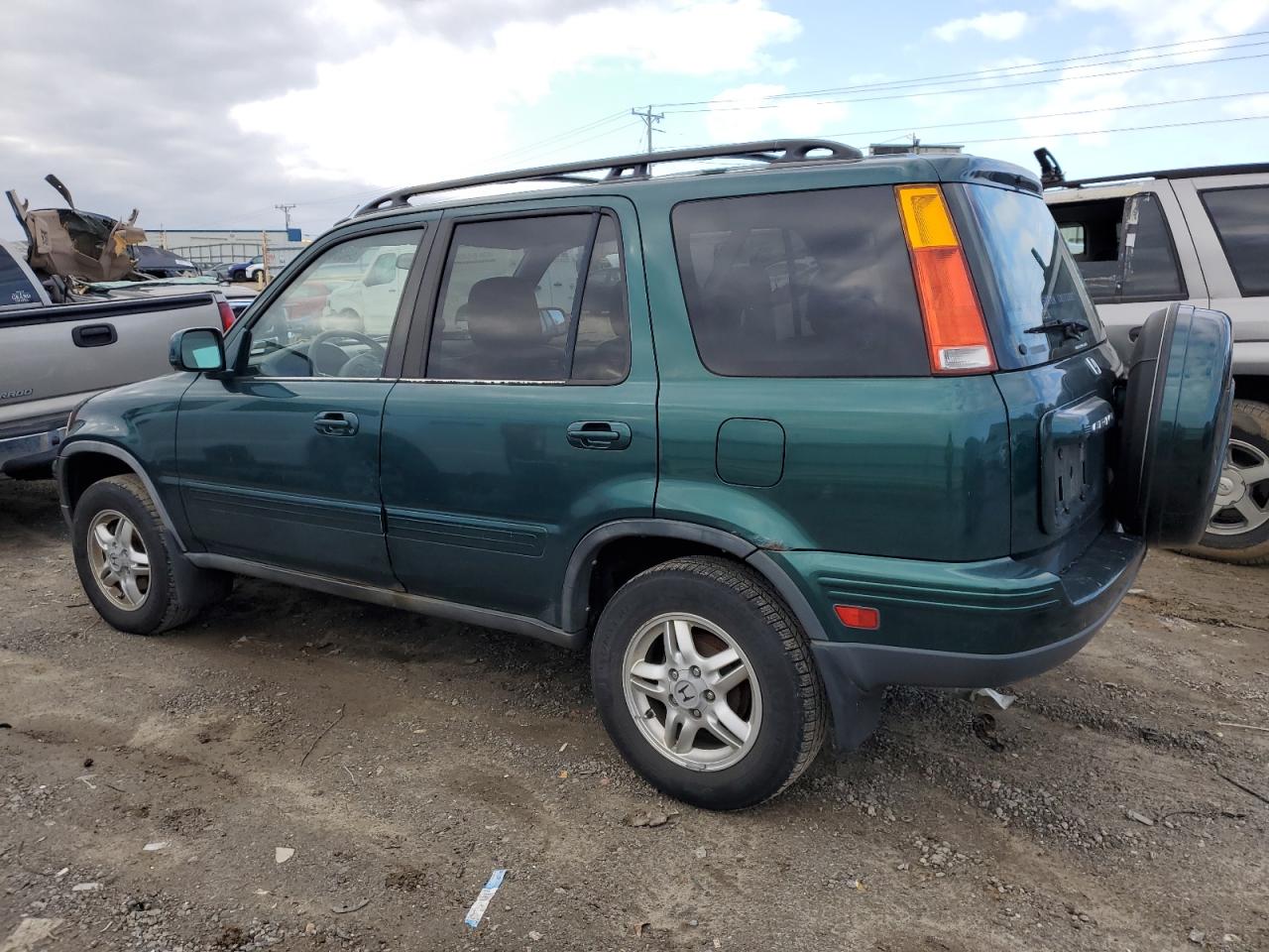 Lot #3033071996 2001 HONDA CR-V