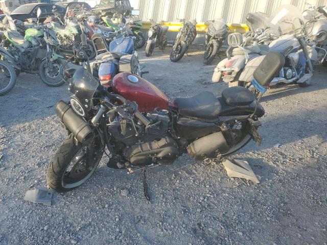2013 HARLEY-DAVIDSON XL1200 FOR 1HD1LC319DC442876