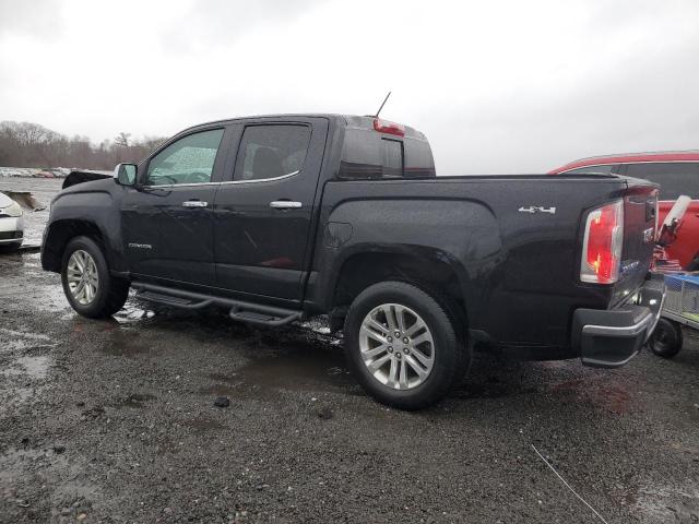 2017 GMC CANYON SLT 1GTG6DEN0H1258047