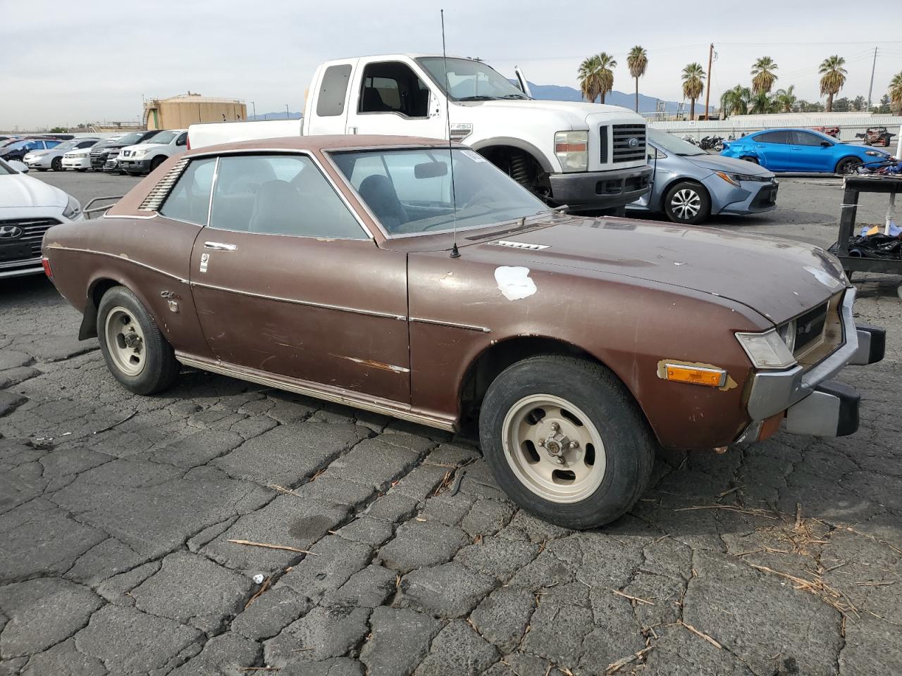 Lot #3029953026 1973 TOYOTA CELICA