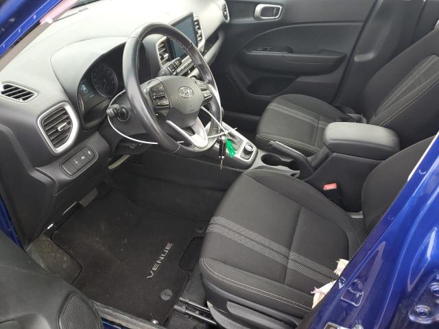 2022 HYUNDAI VENUE SEL - KMHRC8A36NU199427