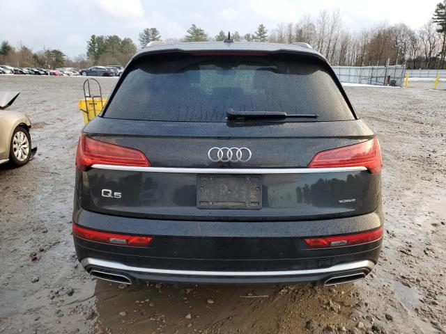 VIN WA1GAAFY3P2121032 2023 AUDI Q5 no.6