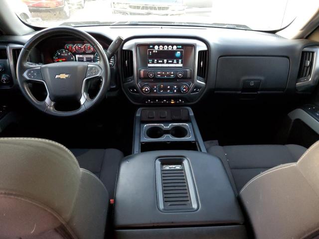 2017 CHEVROLET SILVERADO - 3GCUKREH4HG458498