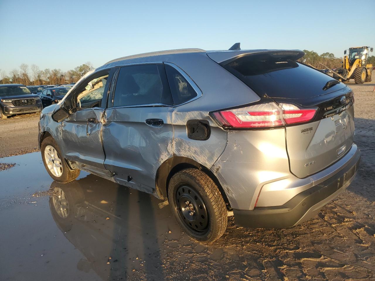 Lot #3041965215 2024 FORD EDGE SEL