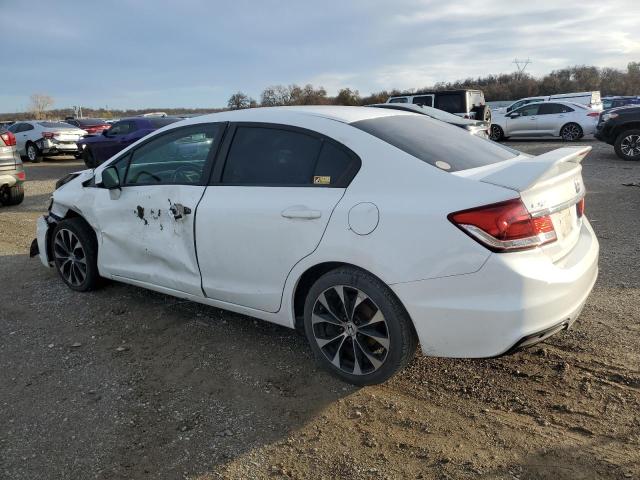 VIN 2HGFB6E57DH707711 2013 HONDA CIVIC no.2