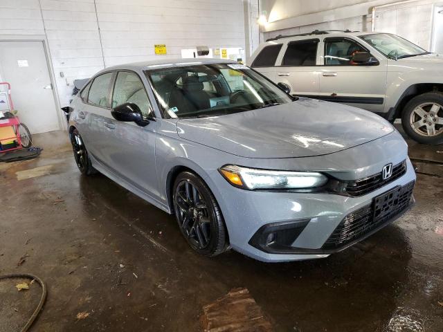 2HGFE2F57RH506283 Honda Civic Sport 2024