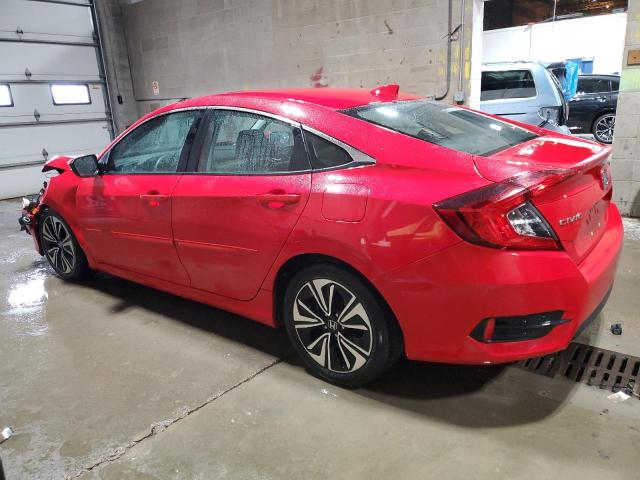 2016 HONDA CIVIC EXL - 2HGFC1F78GH652089
