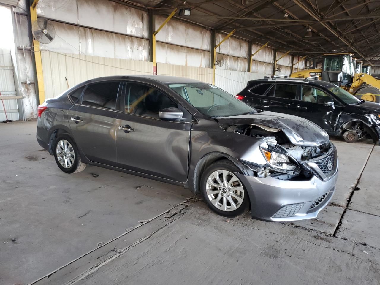 Lot #3049514649 2016 NISSAN SENTRA S