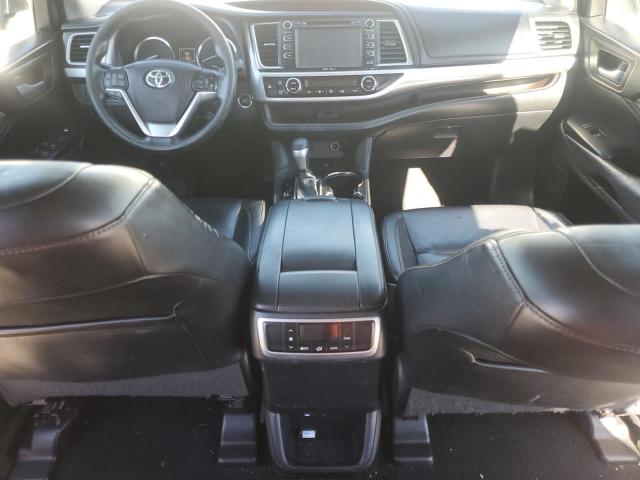 2015 TOYOTA HIGHLANDER - 5TDJKRFH1FS135820