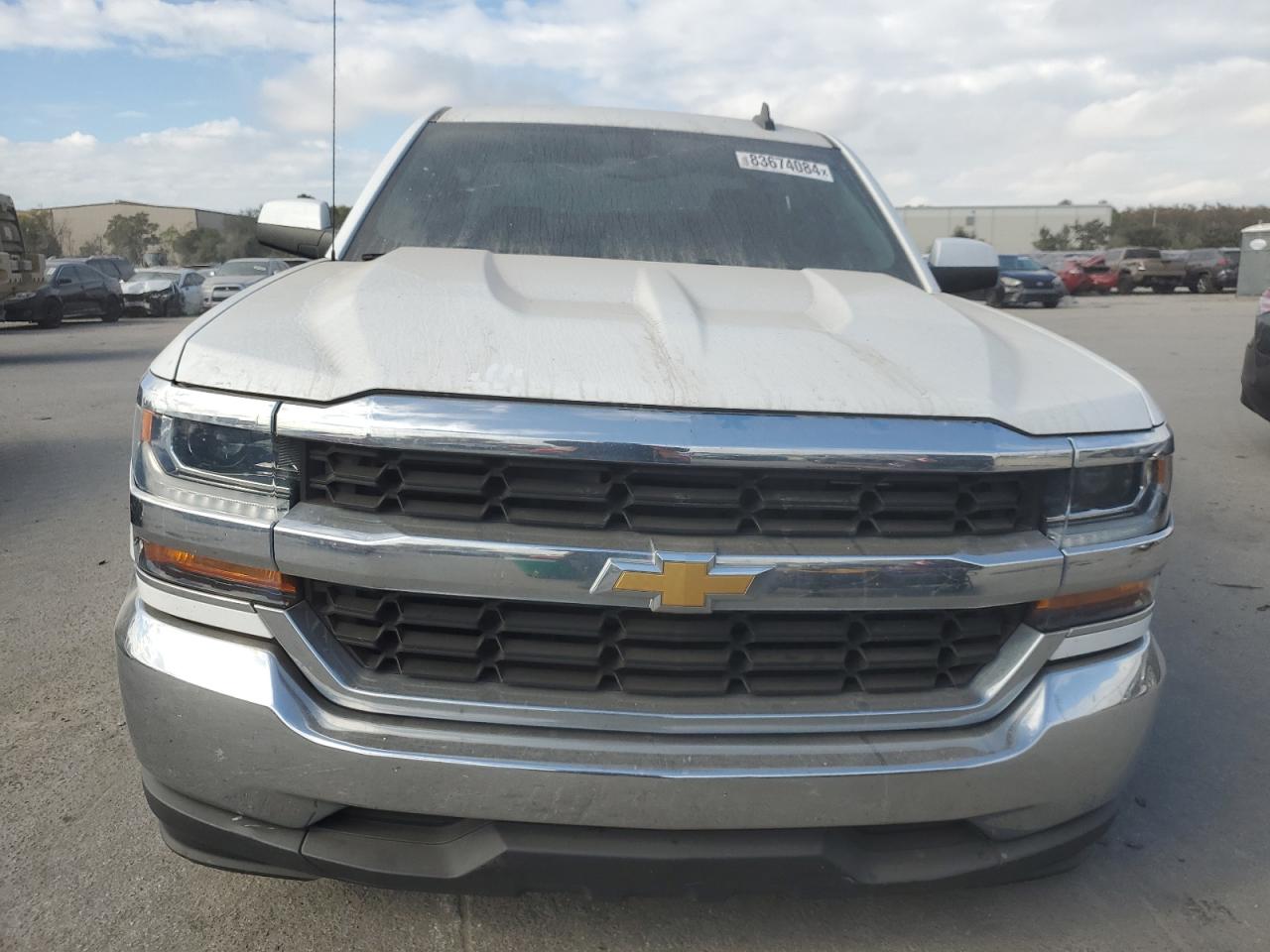 Lot #3032838022 2019 CHEVROLET SILVERADO