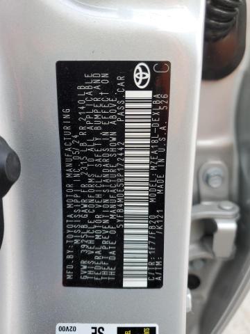 2024 TOYOTA COROLLA LE - 5YFB4MDE5RP172442