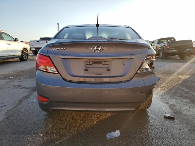 VIN KMHCT4AE9HU283911 2017 HYUNDAI ACCENT no.6