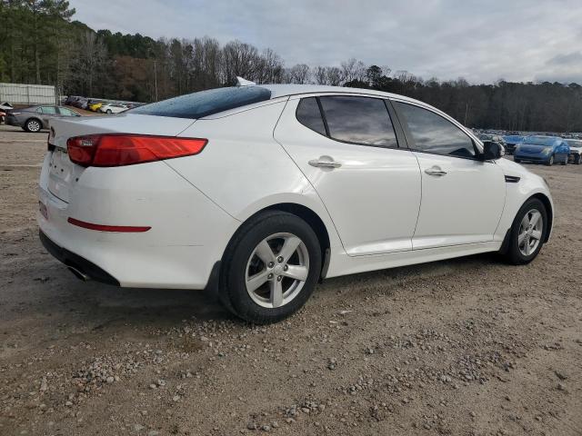 VIN KNAGM4A75E5464687 2014 KIA OPTIMA no.3