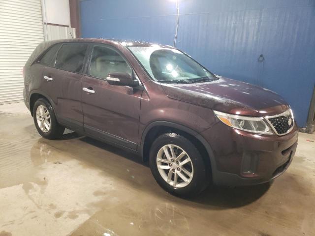 VIN 5XYKT3A69FG575821 2015 KIA SORENTO no.4