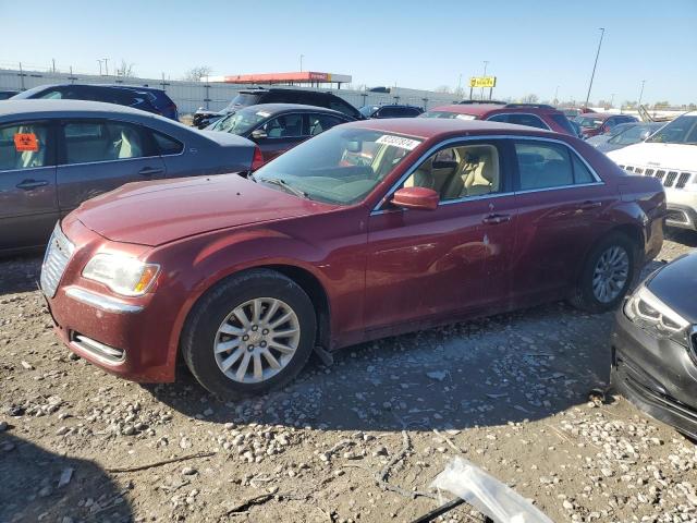 2C3CCAAG8EH183032 Chrysler 300 2014