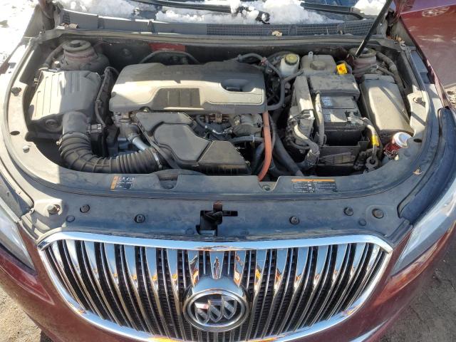 2015 BUICK LACROSSE - 1G4GA5GR3FF309900