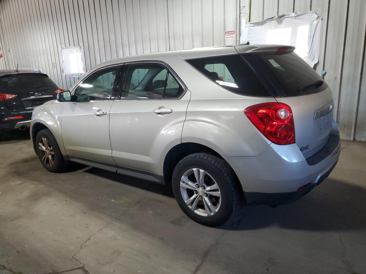 Lot #3024527360 2014 CHEVROLET EQUINOX LS