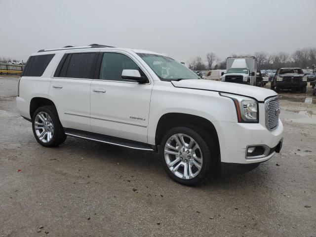 Vin: 1gks2ckj5gr410832, lot: 86678174, gmc yukon denali 20164