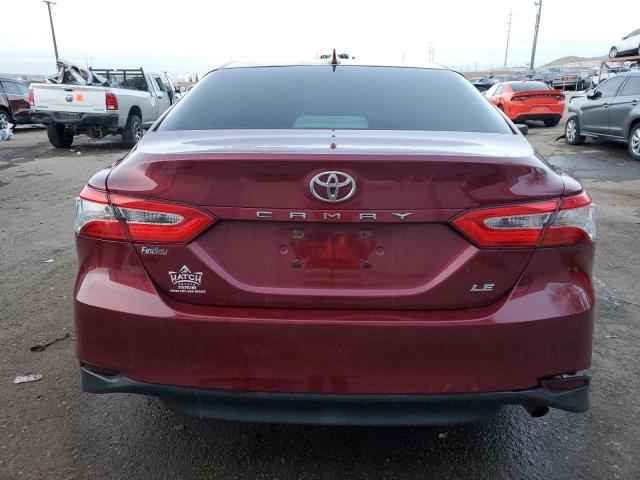2020 TOYOTA CAMRY LE - 4T1C11AK1LU380815
